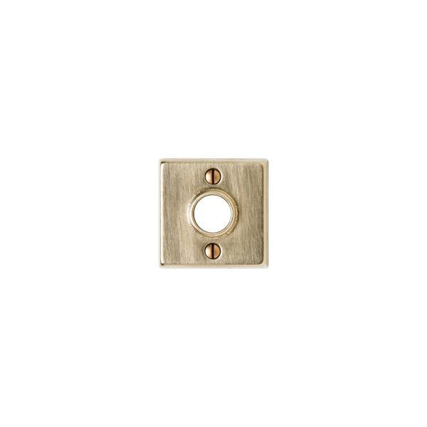 E204 RMH Bronze Escutcheon