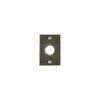 E205 RMH Bronze Escutcheon