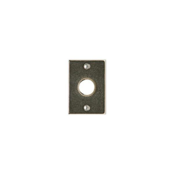 E205 RMH Bronze Escutcheon