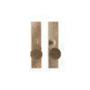 E208_E207_K207_RMH_Bronze_Interior_Door_Set E208 E207 K207 RMH Bronze Interior Door Set
