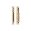 E21023 E21022 SDP6 RMH Bronze Exterior Sliding Door Set