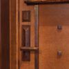 E21056_DB312_L21005_RMH_Bronze_Entry_Door_Set E21056 DB312 L21005 RMH Bronze Entry Door Set
