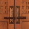 E21056_L21005_RMH_Bronze_Interior_Door_Set E21056 L21005 RMH Bronze Interior Door Set