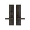 E21062_E21063_L21075_RMH_Bronze_Entry_Door_Set E21062 E21063 L21075 RMH Bronze Entry Door Set
