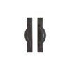 E227 E228 G260 RMH Bronze Exterior Sliding Door Set