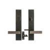 E258 E257 L21005 RMH Bronze Gate Hardware Set