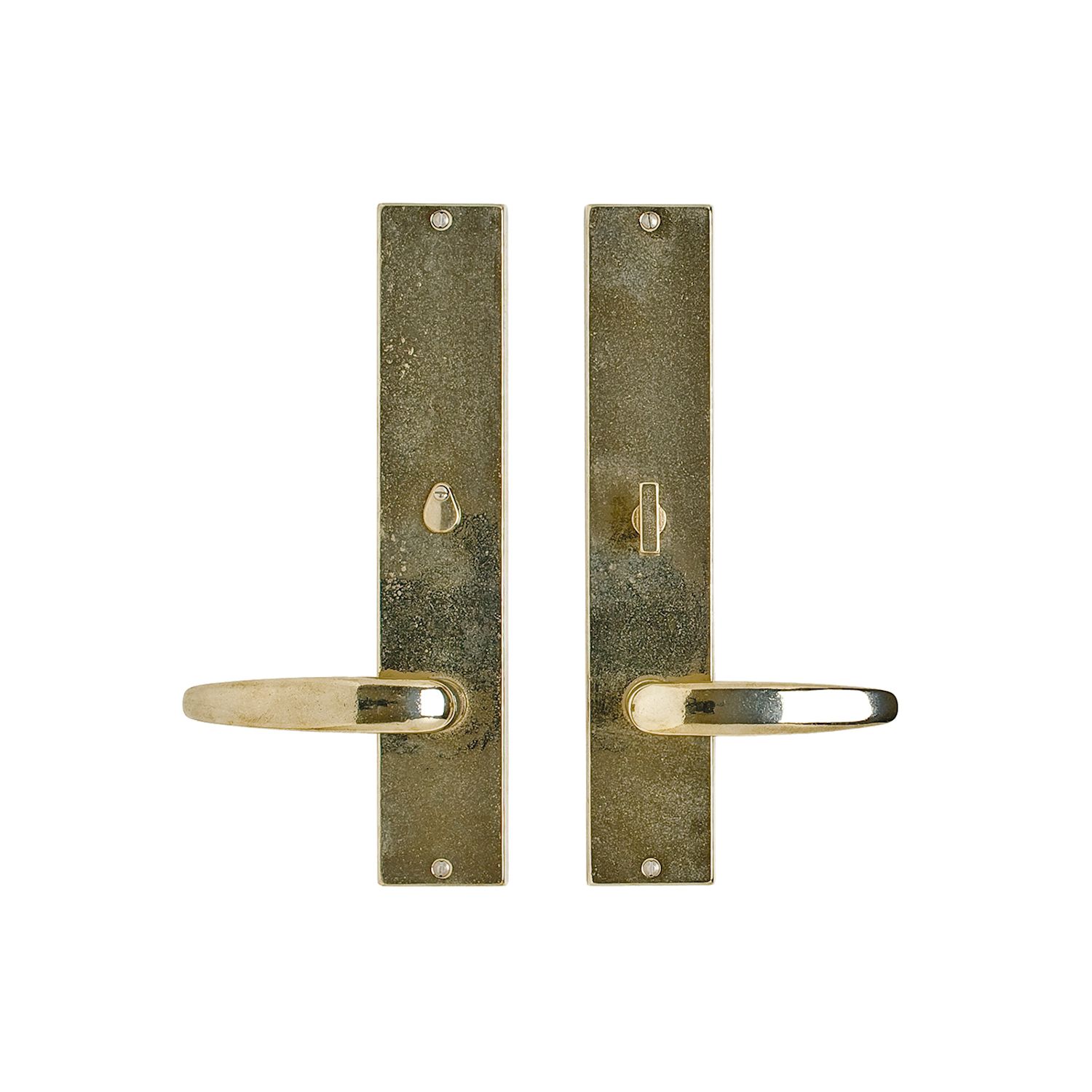 Metro Privacy Set - 2 1/2" x 13"