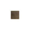 E280 RMH Bronze Escutcheon