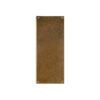 E290 RMH Bronze Escutcheon