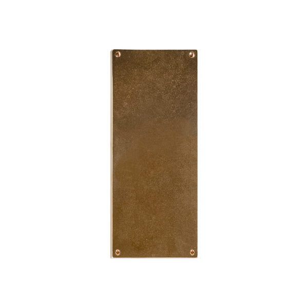 E290 RMH Bronze Escutcheon
