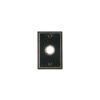E300 RMH Bronze Escutcheon