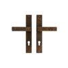 E30368 E30368 L30301 RMH Bronze Interior Door Set