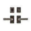 E30403_DB30490_L30140_RMH_Bronze_Entry_Door_Set E30403 DB30490 L30140 RMH Bronze Entry Door Set
