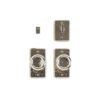 E30403 IP30490 K30144 RMH Bronze Interior Door Set