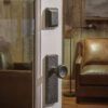 E30406_DB30490_K30144_RMH_Bronze_Entry_Door_Set E30406 DB30490 K30144 RMH Bronze Entry Door Set