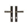 E30468 L30140 RMH Bronze Multi Point Door Set
