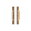 E30480 E30481 SDP6 RMH Bronze Exterior Sliding Door Set