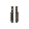 E30484 E30483 G258 RMH Bronze Exterior Sliding Door Set