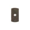 E30503 RMH Bronze Escutcheon