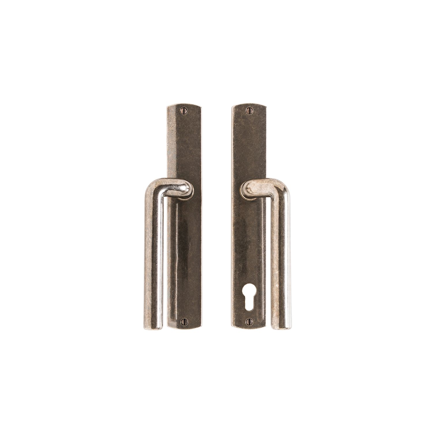 Convex Patio Sliding Door Set - 1 3/4" x 11"