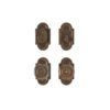 E30603_DB30690_K30164_RMH_Bronze_Entry_Door_Set E30603 DB30690 K30164 RMH Bronze Entry Door Set