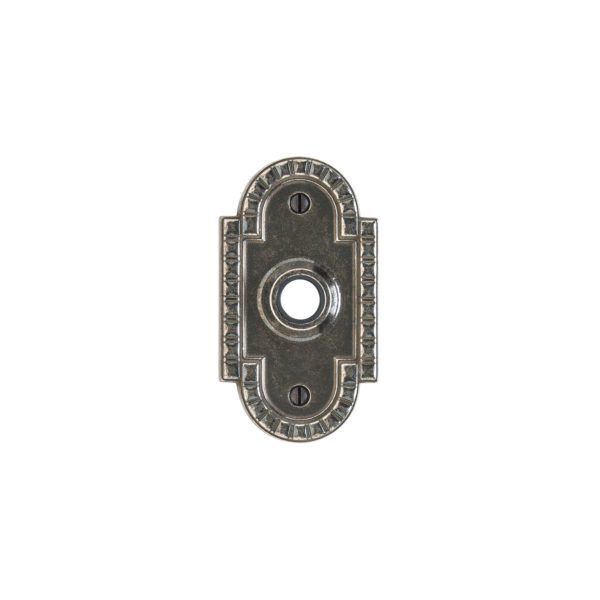 E30603 RMH Bronze Escutcheon