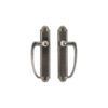 E30665 L124 RMH Bronze Exterior Sliding Door Set