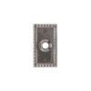 E30703 RMH Bronze Escutcheon