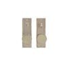 E307_E306_K207_RMH_Bronze_Interior_Door_Set E307 E306 K207 RMH Bronze Interior Door Set