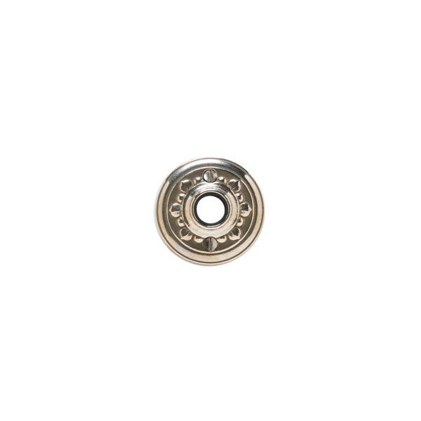 E30802 RMH Bronze Escutcheon