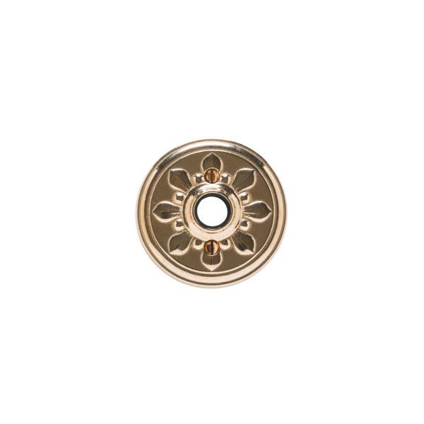 E30803 RMH Bronze Escutcheon