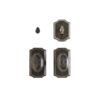E30804_IP30890_K30184_RMH_Bronze_Interior_Door_Set E30804 IP30890 K30184 RMH Bronze Interior Door Set