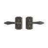 E30804_L30180_RMH_Bronze_Interior_Door_Set E30804 L30180 RMH Bronze Interior Door Set