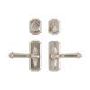 E30805_DB30890_L130_RMH_Bronze_Entry_Door_Set E30805 DB30890 L130 RMH Bronze Entry Door Set