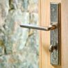 E336 L135 RMH Bronze Multi Point Door Set