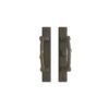 E351 E352 SDT6 RMH Bronze Exterior Sliding Door Set