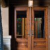 E362 L224 RMH Bronze Entry Door Set