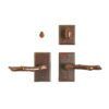 E414 IP418 L111 RMH Bronze Interior Door Set