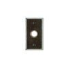 E414 RMH Bronze Escutcheon