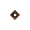 E415 RMH Bronze Escutcheon