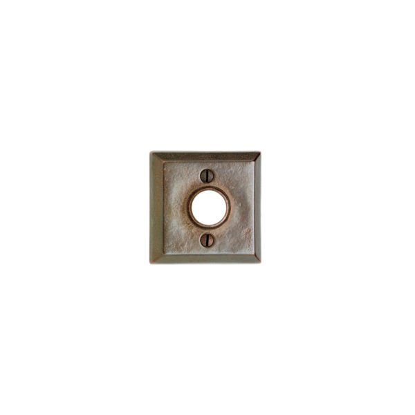E416 RMH Bronze Escutcheon