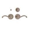 E418_IP417_L125_RMH_Bronze_Interior_Door_Set E418 IP417 L125 RMH Bronze Interior Door Set