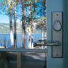 E433 L111 RMH Bronze Entry Door Set