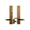 E438 E437 L301 RMH Bronze Gate Hardware Set