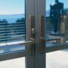 E442 E441 L135 RMH Bronze Multi Point Door Set