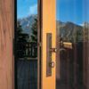 E447 L105 RMH Bronze Multi Point Door Set