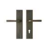 E451 E457 L117 RMH Bronze Multi Point Door Set