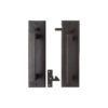 E465 G261 RMH Bronze Gate Hardware Set