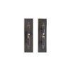 E465 G621 RMH Bronze Push Pull Door Set