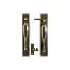 E480 G618 RMH Bronze Gate Hardware Set